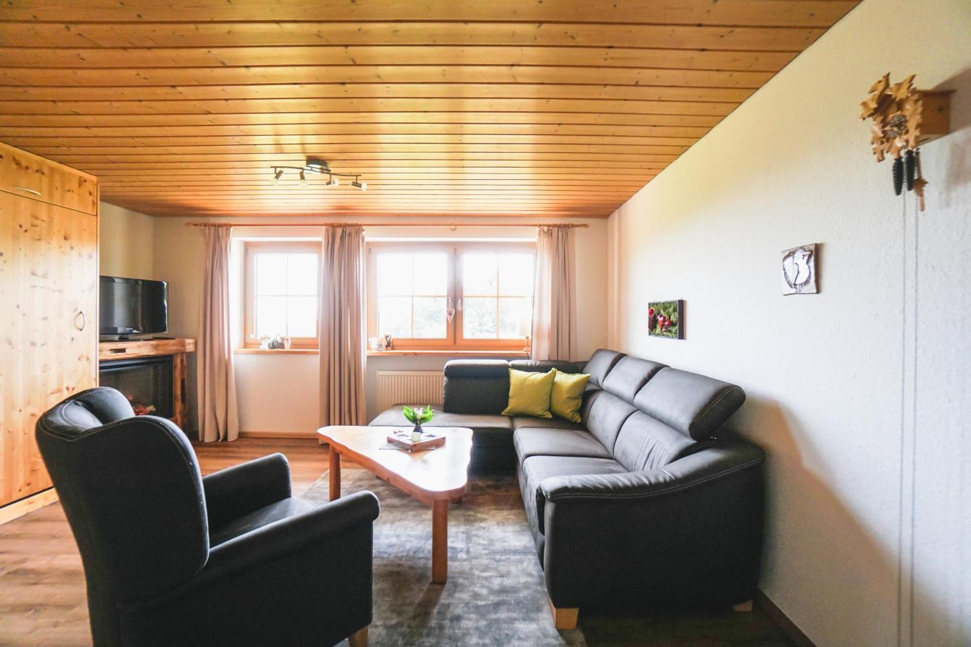 Hubertus Lodge Ibach Cameră foto
