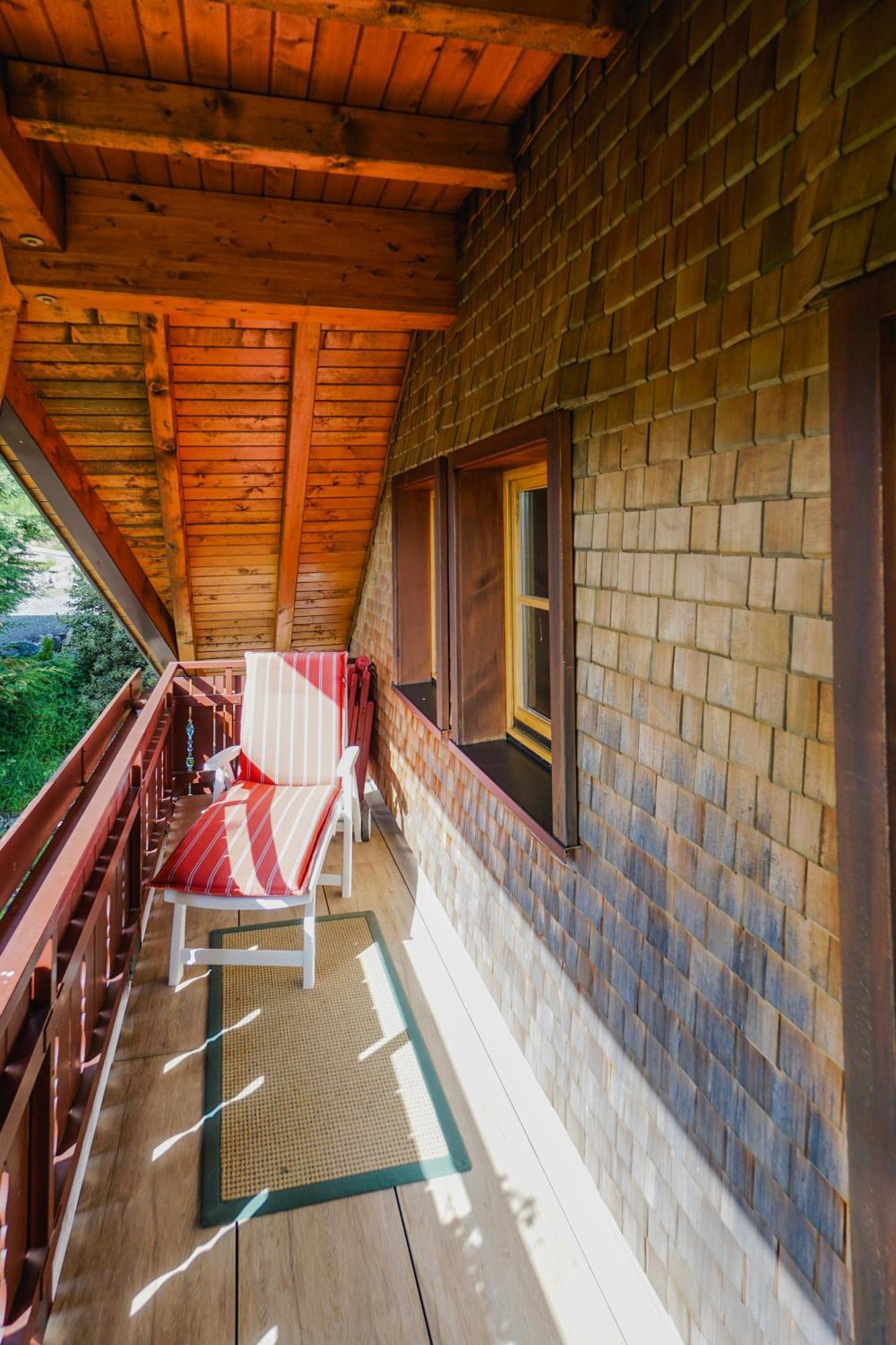 Hubertus Lodge Ibach Cameră foto